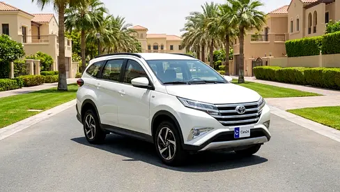 AED 784/month | 0 DP | Free 1 Month Warranty | Service History | 30 Day Return | TOYOTA RUSH 2023