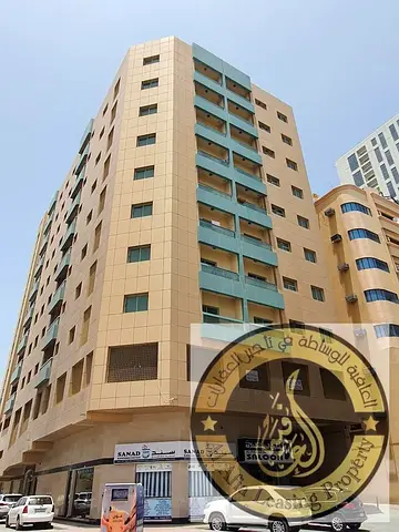 2 BR HALL APAERTMENT AVAILABLE FOR RENT 1 CHEQ 35K,4 CHEQ 37K BALCONY ONLY FAMILIES OPPO MAIN GATE