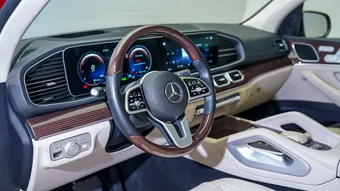 Mercedes-Benz GLE 450 AMG 4MATIC, миниатюра 4