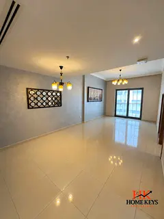 1BR Apartment with Balcony | City Views | Bright Layout | Prime Location