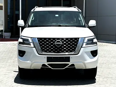 2024 Nissan Patrol LE T2 - American Specs - Pristine Condition