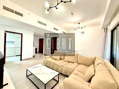 Fully renovated | Furnished 2BR | Beach access
