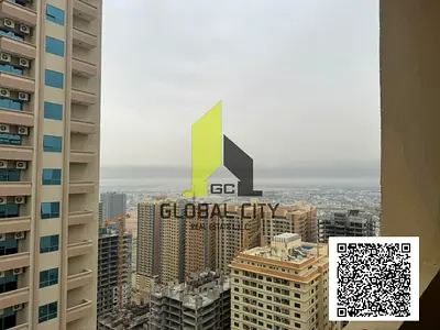 اسكن في مكان هادئ للعائلات بعيد عن زحمة المدينة في غرفة و صالة و بلكونة – سهل المخرج لدبي | طابق عالي + باركن خاص | جيم ومسبح  | فقط 30,000 درهم