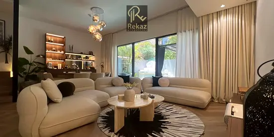 3BR TH + Pool | Fully Furnished | Spacious Corner Unit