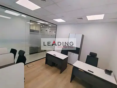 120 Sqft | Affordable Office | Perfect for SMEs & Startups | Business Bay