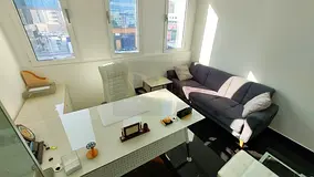 Spacious Office with Secure Bank Account | Free Amenities