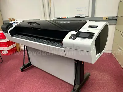 A0 size hp plotter designjet T1300