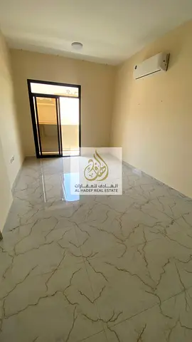 🏡 للايجار السنوي بعجمان | غرفة وصالة في الروضة 2 🏡 ✨ مساحة كبيرة | تاني ساكن | موقع مميز