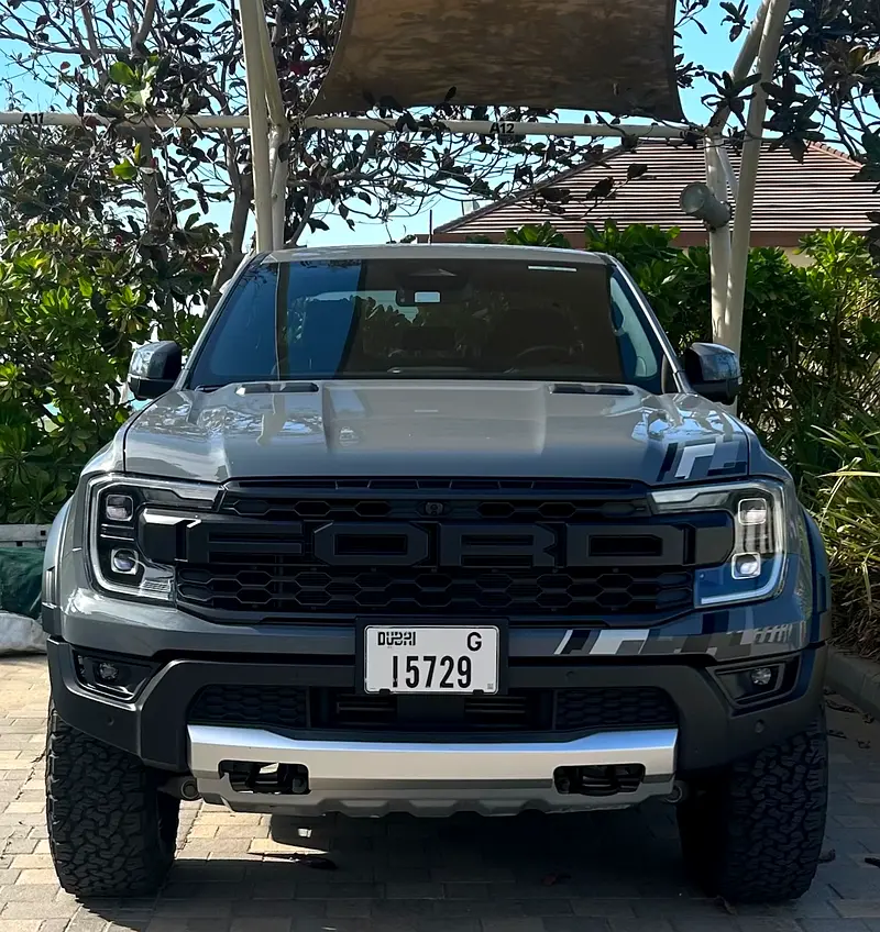 Ford Ranger 2023 — photo 1 of 11