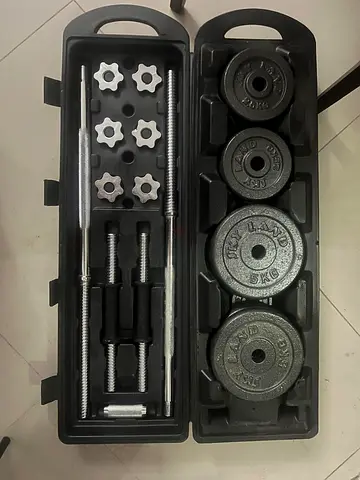 Exercise equipment