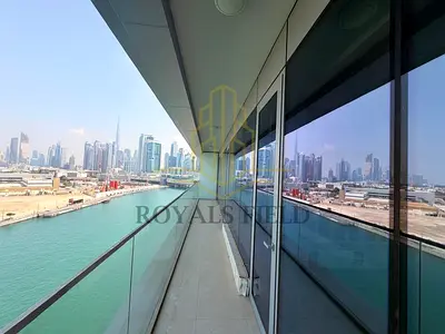 BRAND NEW FULLY FURNISHED | READY TO MOVE | CANAL AND BURJ KHALIFA VIEW