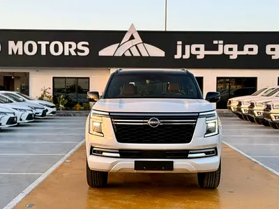 Nissan Patrol LE Platinum City 2026 GCC Specs