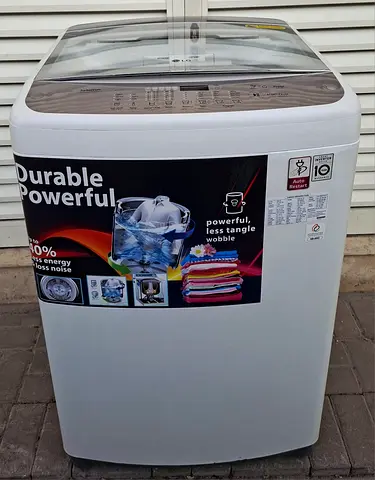 12kg TOPLOAD washing machine LG