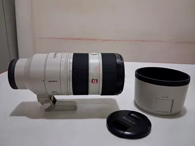 Sony FE 70-200mm 2.8 GM II  OSS