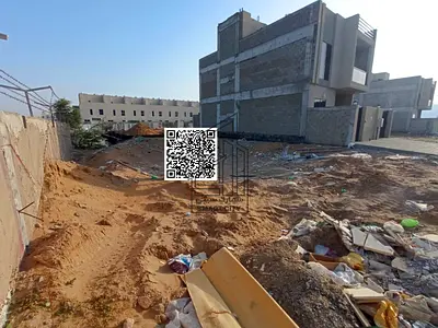 قطعه ارض سكني بموقع مميز و يحفظ قيمه استثمارك مستقبلا و سعر يشمل الرسوم