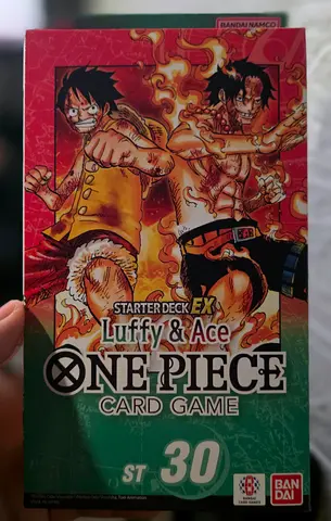 One Piece TCG ST-30 Sealed