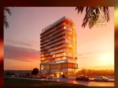 LIMITED | Furnished Studio | 09 Live Residences | Views of the City and Pool