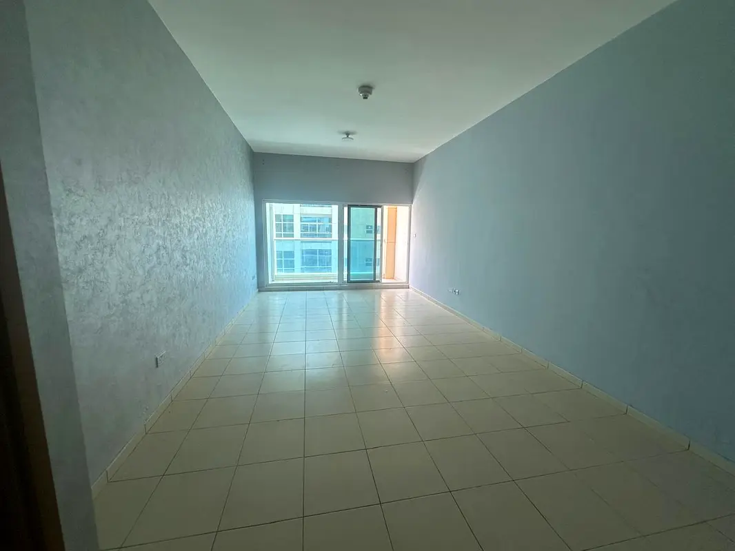A unique opportunity to live in Ajman Towers 1 One-bedroom apartment with a great view and spacious