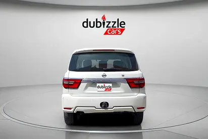 2021 Nissan PATROL — миниатюра 7