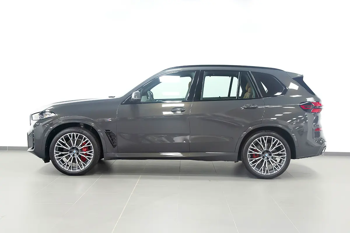 BMW X5 2025
