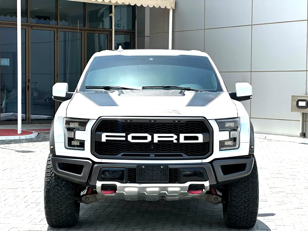 Ford F-150 2019 — photo 1 of 17