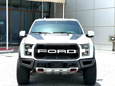 Ford F-150 Raptor 2019 European Specs High Performance Truck