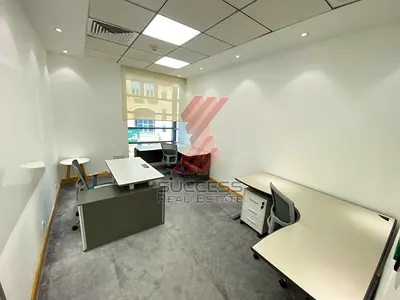Office for Rent in Business Village Business Center – Deira, Dubai