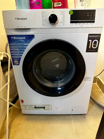 Bomann Front Load Washing Machine - Good Condition