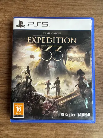 Expedition 33 (PS5) - Like New