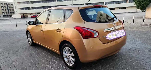 2014 Nissan TIIDA — фото 10