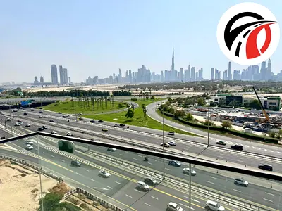 Dubai Skyline View | Spacious 2BR Unit | Fully Furnished | All Amenities