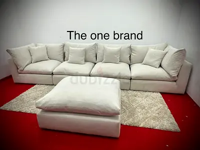 The one brand modular sofa