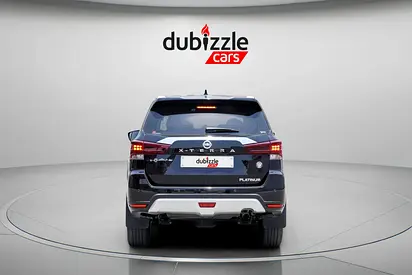 صورة مصغرة 7 لـ 2021 Nissan XTERRA