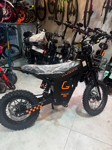 Kugoo wish 01 se new model