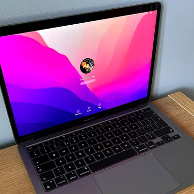 Apple MacBook Air (M1) Space Gray - Good Condition