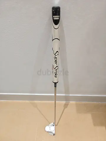 Odyssey White Hot 2-Ball Putter