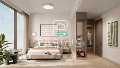 Spacious 1 Bedroom Apartment | Waterfront Community | Resort-Style Living | Prime Mina