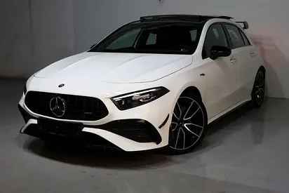 2025 Mercedes-BENZ A-CLASS — миниатюра 2