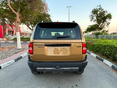 2026 Toyota PRADO — миниатюра 7