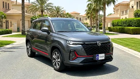 AED 682/m | 0 DP | Manufacturer Warranty | Service History | 30 Day Return | CHANGAN CS35 PLUS 2025