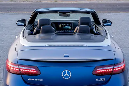 2023 Mercedes-BENZ E-CLASS — миниатюра 6