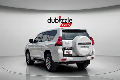 صورة 8 لـ 2021 Toyota PRADO