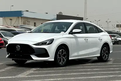 MG MG5 Comfort 2025 | Brand New | Chinese Specs