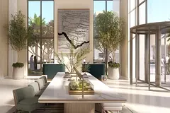 2 Beds Apartment in Vida Residences, Dubai Hills