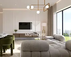 Fully Furnished | 1 Bedroom | Handover Soon