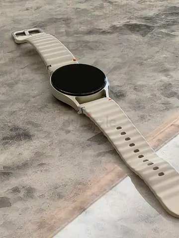 Samsung Galaxy Watch 7 (40mm, Bluetooth) - Cream - Excellent Condition
