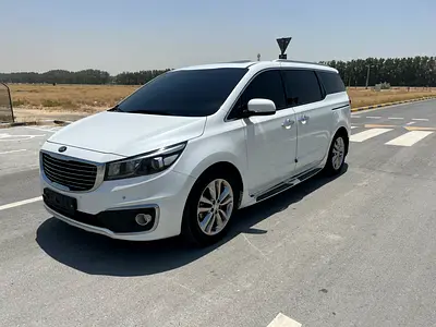 Kia Carnival LX 2018 - Korean Specs - Well Maintained