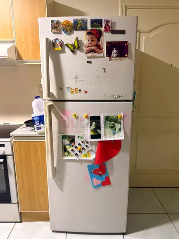 Super General refrigerator
