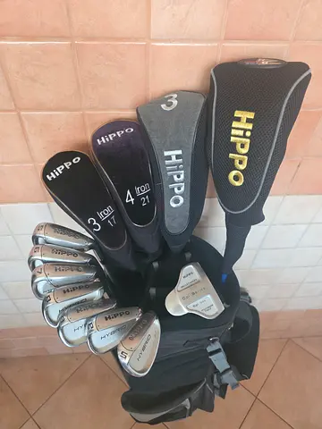 Hippo golf clubs mens
