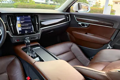 2018 Volvo S90 照片 13